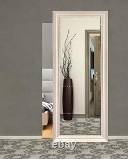 Doors Sliding Doors Invisible Wire Wall With Mirror Track Magic Frames Baroque