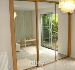 High Quality Made to Measure Sliding Wardrobe Doors