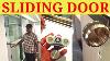 How To Make Sliding Door Frameless In Hindi Sliding Door Barn Door Sliding Glass Door