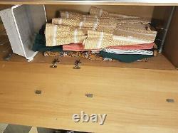 IKEA Elegant Pax Wardrobe, mirror sliding+side doors+accessories-FREE delivery