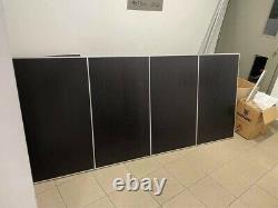 IKEA PAX Double wardrobe with Mirror sliding doors Excellent Condition RRP £1180
