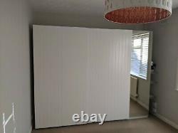 IKEA wardrobe with sliding doors PAX
