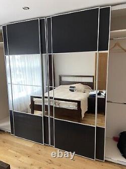 Ikea PAX sliding doors