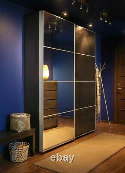 Ikea Pax Sliding Door Wardrobe With Mirror