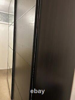Ikea wardrobe With Sliding Doors And Mirror