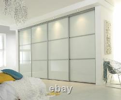 Made To Measure Sliding Wardrobe doors to suit up to 5000mm(w) and 2490mm(h)