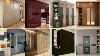 Modern Wooden Cupboard Design Ideas For Small Bedrooms 2023 Sliding Doors Wardrobe Interior Design