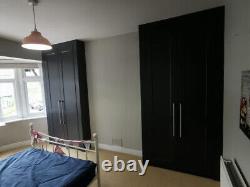 Sale Fitted wardrobes 3 Door Fully Fitted Essex only