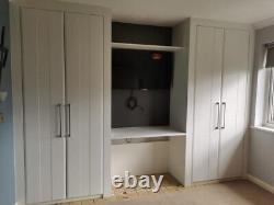 Sale Fitted wardrobes 3 Door Fully Fitted Essex only