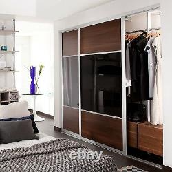 Sliding Wardrobe Doors Bespoke. Made to your Measurements and your Design