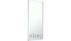 Stanley Mirrored Sliding Wardrobe Doors Qty x2 / size 36 915mm