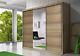 Wardrobe Sliding Doors Rails Shelves Mirror Decorative Strips New ASTRA 23